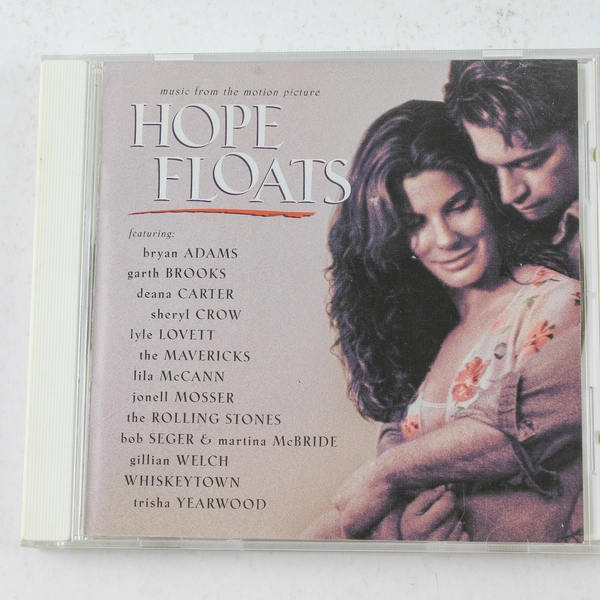 Hope Floats Original Soundtrack Dave Grusin CD 1998 Capitol Records