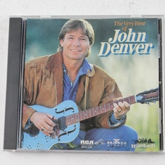 The Very Best Of John Denver 1994 CD RCA BMG Disc 2