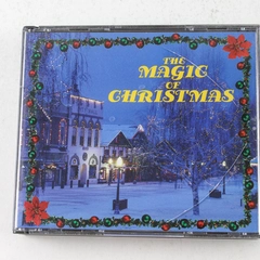 The Magic of Christmas Music CD MCA Records 2 CD Set