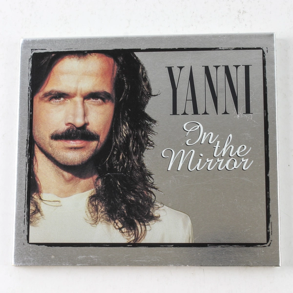 Yanni In the Mirror CD 1997 Private Music