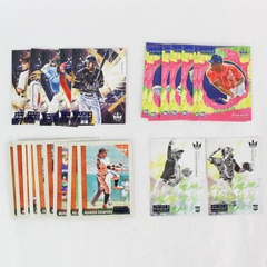 2022 Panini Diamond Kings Artist's Proof 23 Cards Including Cruz and Betts