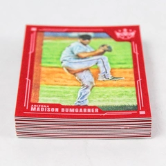 2022 Panini Diamond Kings Lot of 13 Red Border Cards