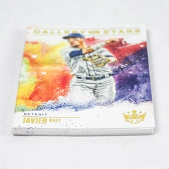 2022 Panini Diamond Kings Lot of 8 Gallery of Stars Cards