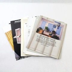 Lot of Vintage Home Renovation Magazine Flyer Booklets Promotions Paper Ephemera