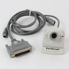 Alaris Sprint Earthlink Mini Security Camera Untested for Home & Office Use
