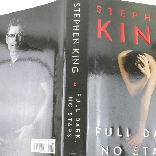 Full Dark No Stars Stephen King 2010 Hardcover