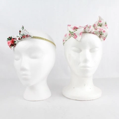 Lot of 10 Baby Girl Headband Accessories Nine 12M One 18M