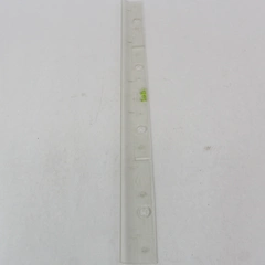 Vintage Level-Line Brand Construction Clear Level Strip 