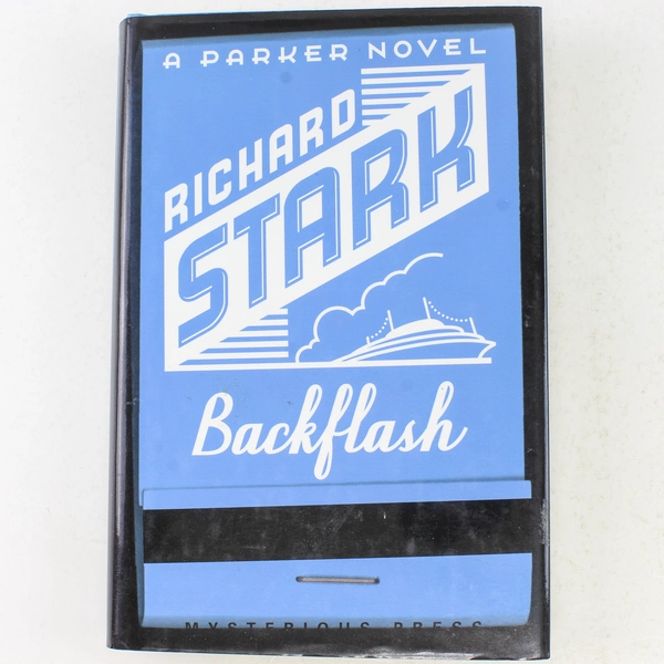 Backflash by Richard Stark 1998 Hardcover