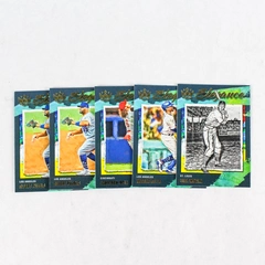 2022 Panini Diamond Kings 5 Elegance Insert Cards Includes Mookie Betts