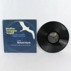 Vintage 1973 Jonathan Livingston Seagull 12" Record Audiobook ABC Records