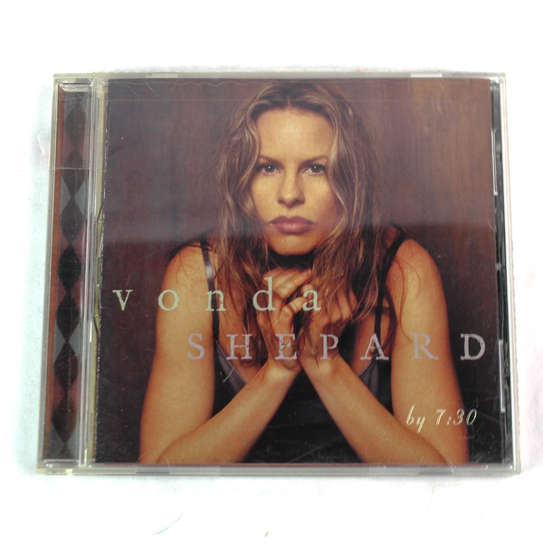 Vonda Shepard by 7:30 1999 CD Three Roads Inc