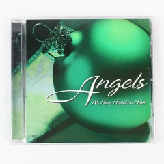 Angels We Have Heard on High Platinum Records Holiday Music 2001 CD