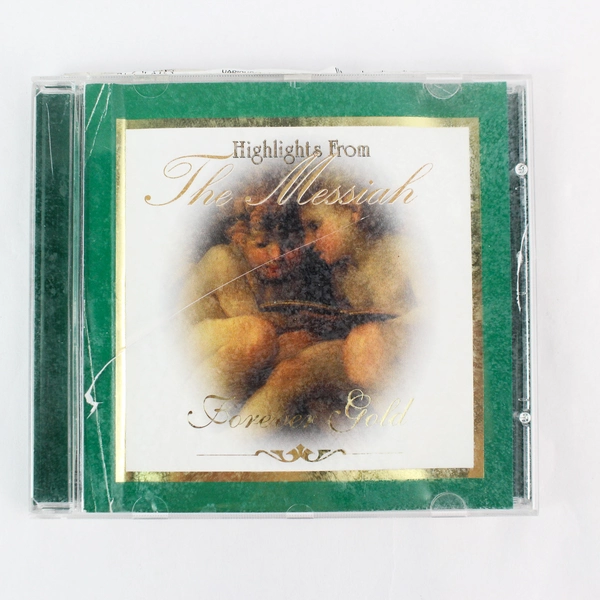 Highlights from the Messiah Forever Gold St. Clair Entertainment 1999 CD