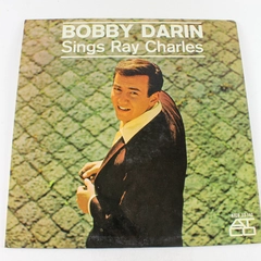 Bobby Darin Sings Ray Charles 1962 Records ATCO 33-140 Atlantic Records