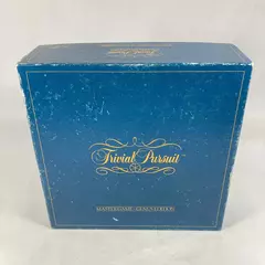 1981 Horn Abbott Trivial Pursuit No 7 Master Game Genus Edition