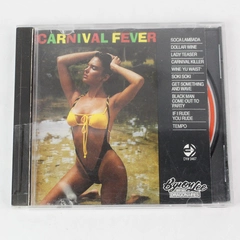 Carnival Fever by Byron Lee & The Dragonaires Dynamic Sounds CD 1991