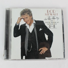 As Time Goes By Rod Stewart The Great American Songbook Vol. 2 2003 CD