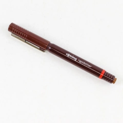 Vintage rOtring Rapidoliner Technical Drawing Pen 0.5mm