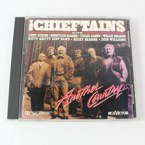 Another Country Album by The Chieftains 1992 CD BMG Classics