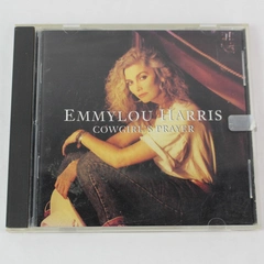 Cowgirl's Prayer Album by Emmylou Harris 1993 CD Elektra Records