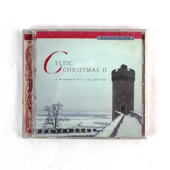 Celtic Christmas II A Windham Hill Collection 1996 CD Windham Hill Records