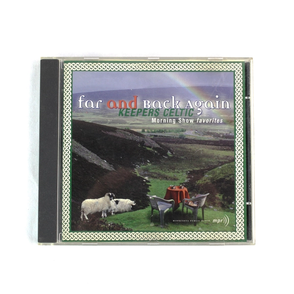 Far And Back Again Keepers Celtic 1996 CD Minnesota Public Radio
