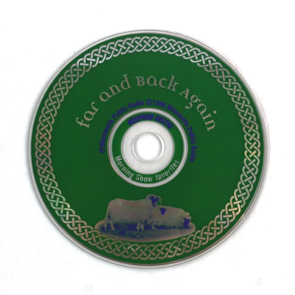 Far And Back Again Keepers Celtic 1996 CD Minnesota Public Radio