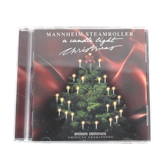 Mannheim Steamroller A Candle Light Christmas 2008 CD American Gramaphone