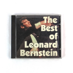The Best of Leonard Bernstein 1994 CD Sony Music Entertainment