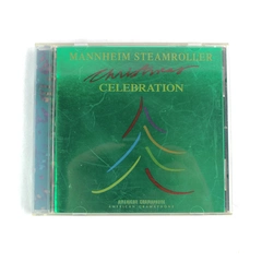 Mannheim Steamroller Christmas Celebration 2004 CD American Gramaphone