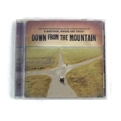 Down from the Mountain O Brother Where Art Thou Various Artists 2001 CD