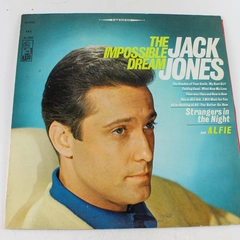 Jack Jones The Impossible Dream 1966 Kapp LP KS 3486