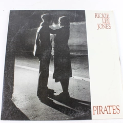 Rickie Lee Jones Pirates 1981 Warner Bros. BSK 3432 Vinyl Record LP