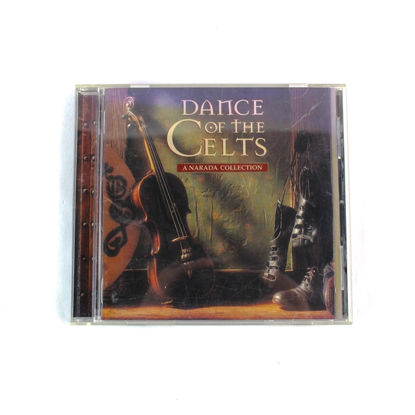 Dance Of The Celts A Narada Collection Various Artists 1997 CD Narada Media