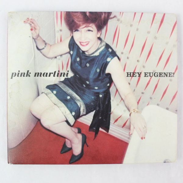 Hey Eugene Album by Pink Martini 2007 CD Heinz Records Pop Music