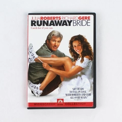 Runaway Bride Widescreen Edition DVD 1999 Julia Roberts Richard Gere