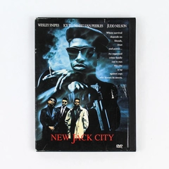 New Jack City DVD 1991 Wesley Snipes Ice T