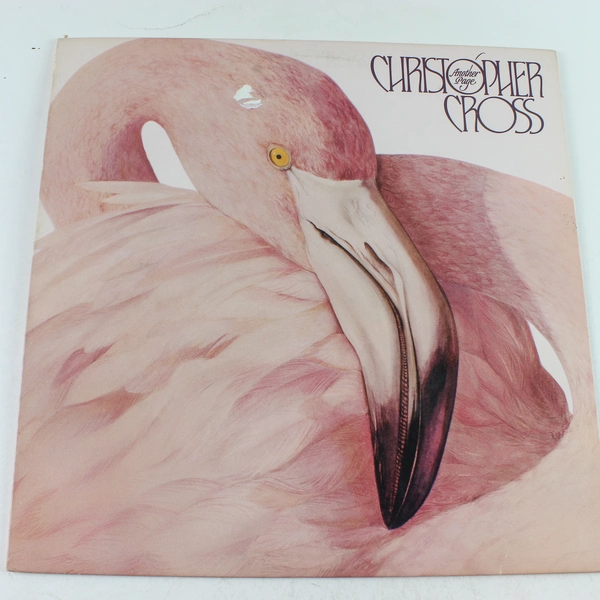 Christopher Cross Another Page Vinyl LP 1983 Warner Bros. Good Condition
