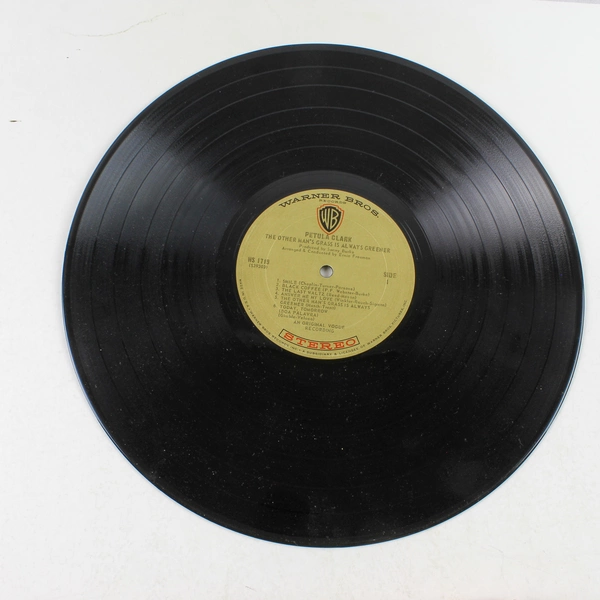 Petula Clark The Other Man’s Grass Is Always Greener Record Vinyl Warner W 1719