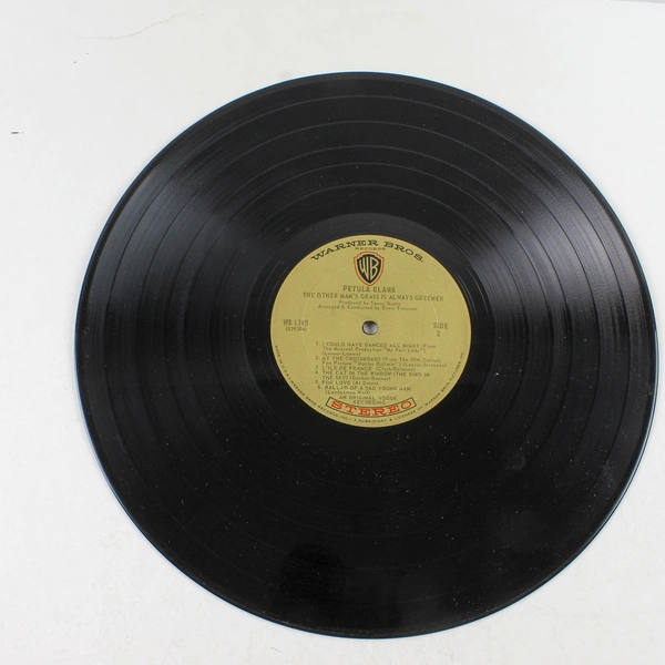Petula Clark The Other Man’s Grass Is Always Greener Record Vinyl Warner W 1719