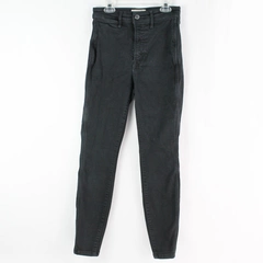 Everlane The Way-High Skinny Jean Black Jeans Women's Size 27 Waist