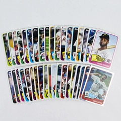 Lot of 37 2023 Topps Fan Favorites Starter Cards