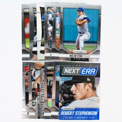 2014 Panini Prizm Next Era Card Lot of 12 Includes Robert Stephenson #29/75