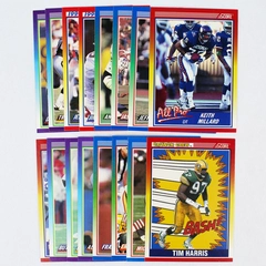 Lot of 16 1990 Score Football Cards Series 2