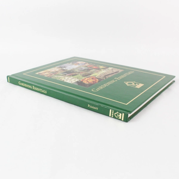 Gardening Essentials by Barbara Pleasant 2005 Hardcover Home Gardening Club