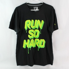 Adidas Ultimate Tee Graphic Print Climalite T-Shirt Men's Size Large