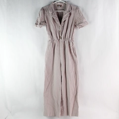 Plante Dusty Rose Jumpsuit Women's Size 2 No Belt