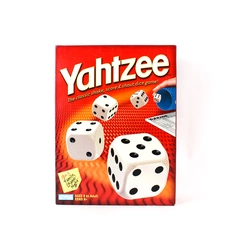 2004 Hasbro Yahtzee Dice Game 