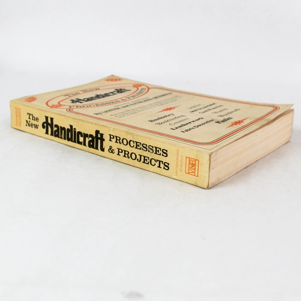 New Handicraft by Lester Griswold and Kathleen Griswold 1972 Trade Paperback